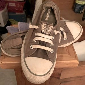 Women’s Converse All Stars size 9